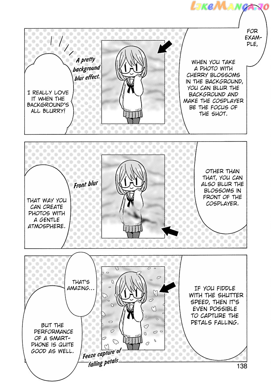 My Dress-Up Darling, Chapter 21 image 04